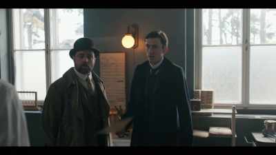 Why would someone feel
guilt about his death - - Vienna Blood