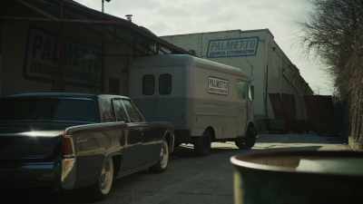 Why would Flossie
come back to Harlem - Godfather of Harlem