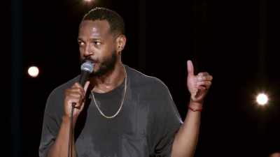 "Why would you get a
fucking Jet Ski, stupid?" - Marlon Wayans: You Know What It Is