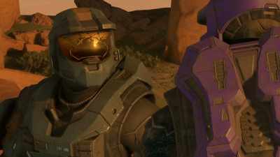 - Why would you get hurt?
- Could you save me? - Red vs. Blue: Restoration