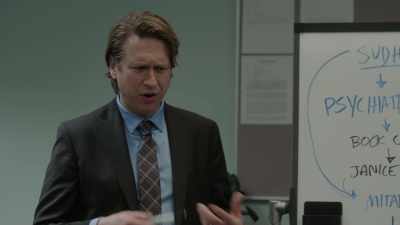 Why would she go to all that trouble
to manipulate her co-co-president? - The Pradeeps of Pittsburgh