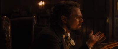 Why would they go through all that trouble for a nigger with a - Django Unchained