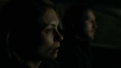 Why would someone go to
all that trouble to implicate Bates? - In the Dark