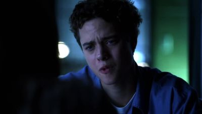 Why would Hannah
want to frame me? - CSI: Crime Scene Investigation