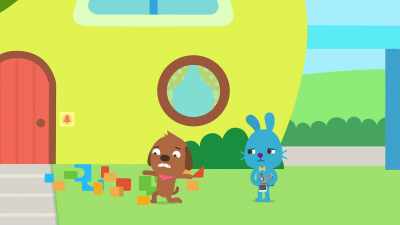 Why would this happen? Why? - Sago Mini Friends