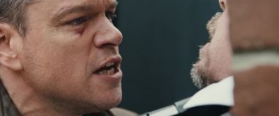 Why would he have you follow me - Jason Bourne