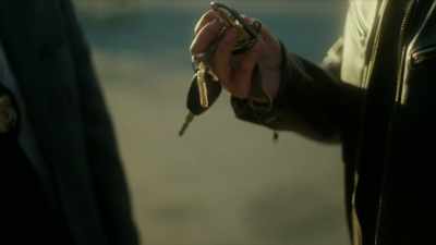 Why would he have her keys?
Why would he be
bringing them back? - A Time to Kill
