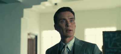Why would they have started
a file on Dr. Oppenheimer - Oppenheimer