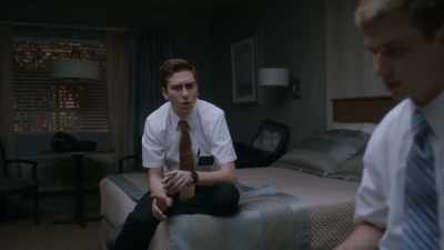 Why would He
create those urges
in the first place? - Room 104