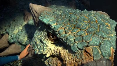 Why would he… - Jurassic World: Camp Cretaceous