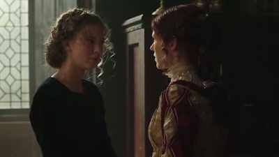 Why would he
invite you to supper - Knightfall