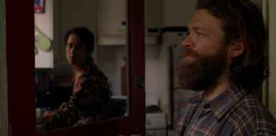Why would he, of all things,
bring up Harper? - Sheltering Season