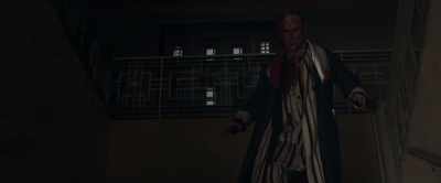 Why would I allow you
to leave here alive, - Capone
