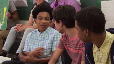 Why would I be offended to you totally
offending me down to the genetic level? - Cheaper by the Dozen