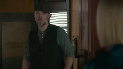 - Why would I be - Frankie Drake Mysteries