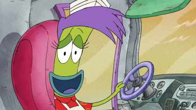 Why would I bring back The Fatheads? - Rocko's Modern Life: Static Cling