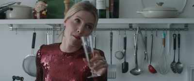 Why would I call her?
I don't like her. - Silent Night