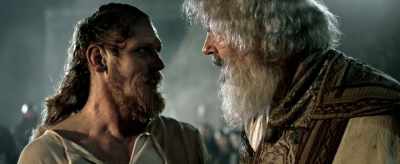 Why would I convert
to such a religion, then? - Redbad