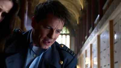 Why would I do that after - Torchwood