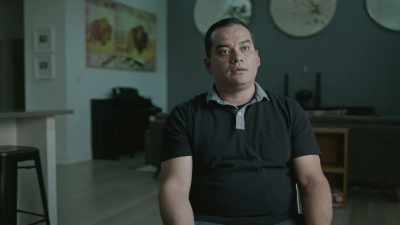 Why would I do that to a kid?" - Outcry