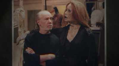 "Why would I do that?" - George Carlin's American Dream