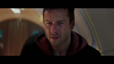 Why would I ever believe you? - The Running Man