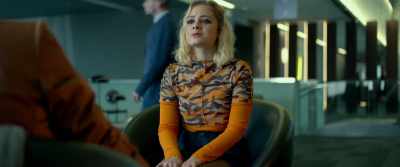 Why would I go to a therapist
when airports exist? - A Perfect Enemy