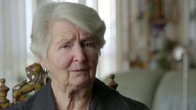 Why would I go
and put myself through - The Accountant of Auschwitz