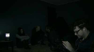 Why would I even go
in the hotel if I know - Hell House LLC II: The Abaddon Hotel