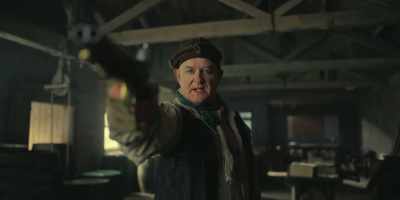 Why would I hand in the gold - The Completely Made-Up Adventures of Dick Turpin