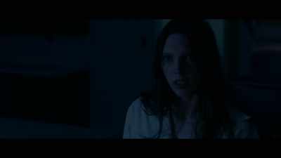 Why would I hurt myself? - Conjuring the Cult