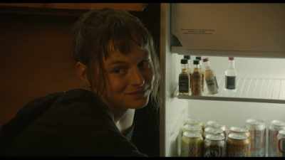 Why would I look for
someone who left me? - A Murder at the End of the World