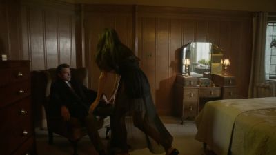 Why would I make that up? - Hemlock Grove