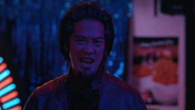 Why would I need your help,
when I've got this... - American Born Chinese