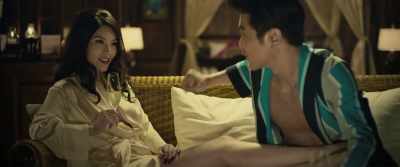 Why would I need her when I have you now? - Chasing the Dragon