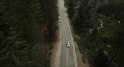 Why would I not
take the same road - Drive Back