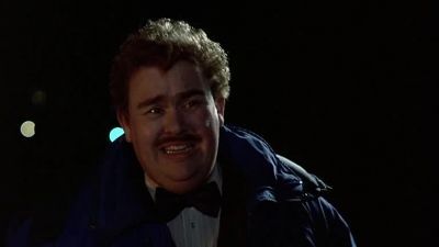 Why would I put it there - Planes, Trains &amp; Automobiles