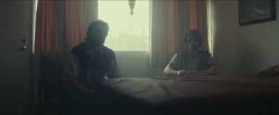 Why would I rat on you? - The Order