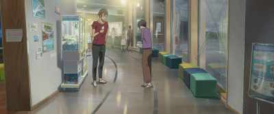 Why would I say something like that? - Suzume