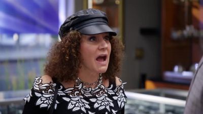 Why would I say that - Curb Your Enthusiasm