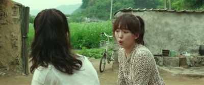 Why would I stress out about it
if I'm just going to quit? - Little Forest