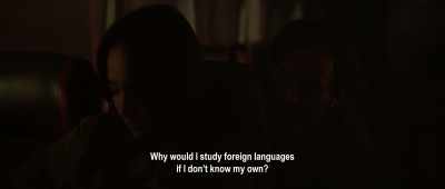 Why would I study foreign languages
if I don't know my own? - Impetigore