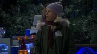 Why would I take a crazy risk
and date my professor - The Conners