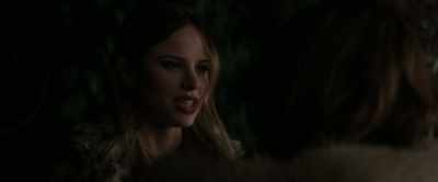Why would I talk about something
that happened a thousand years ago? - Before I Fall