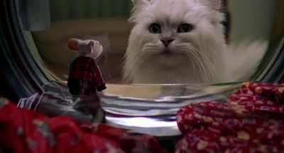 Why would I turn it off - Stuart Little