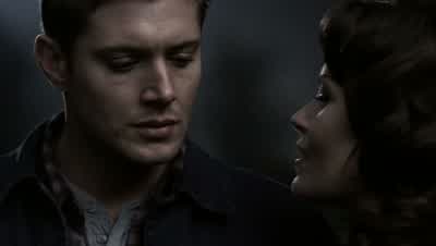 Why would I wanna give you anything? - Supernatural