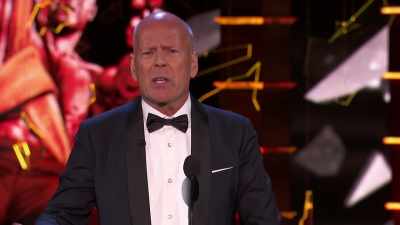 Why would I want to be president - Comedy Central Roast of Bruce Willis