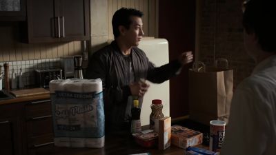 Why would I want something
that isn't what I want? - The Good Doctor