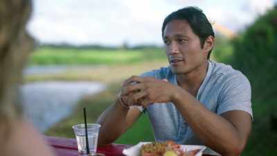 Why would I want such an honored
and respected role - Romance in Hawaii