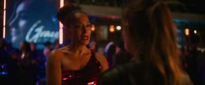 Why would I want to work with you?
Why would anyone want to work with you? - The High Note